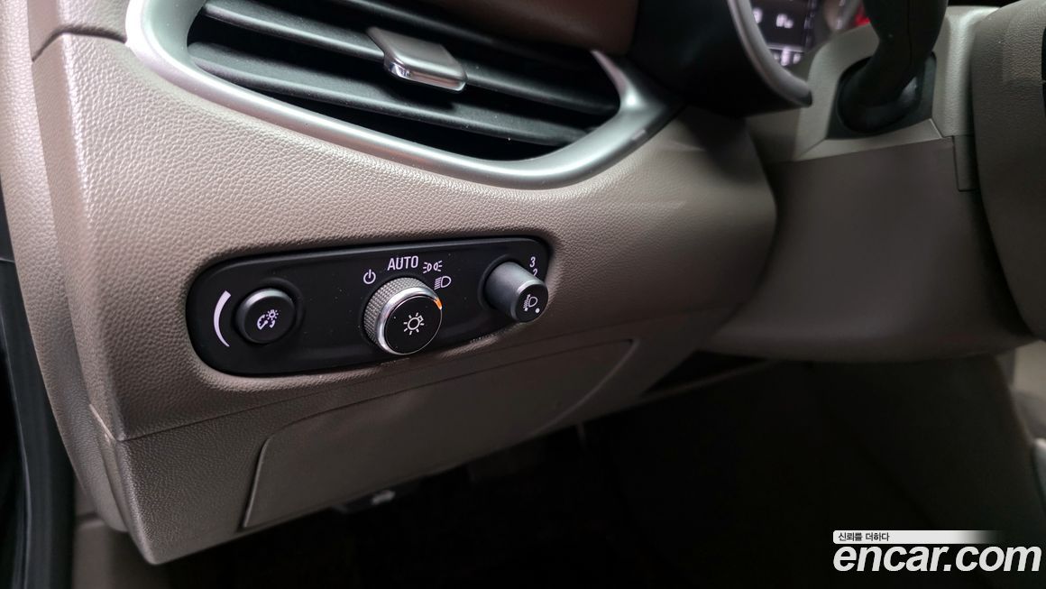 ChevroletGMDaewoo Malibu 2017