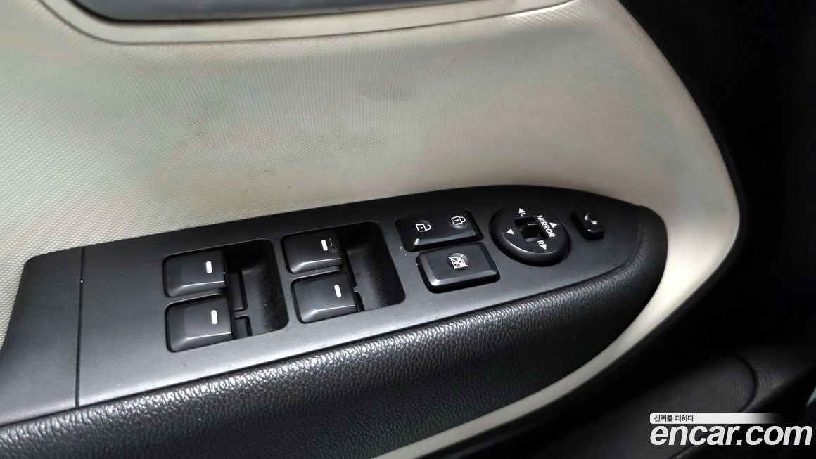 Kia RAY 2014