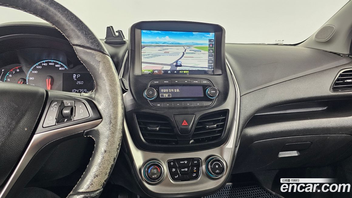 ChevroletGMDaewoo Spark 2017