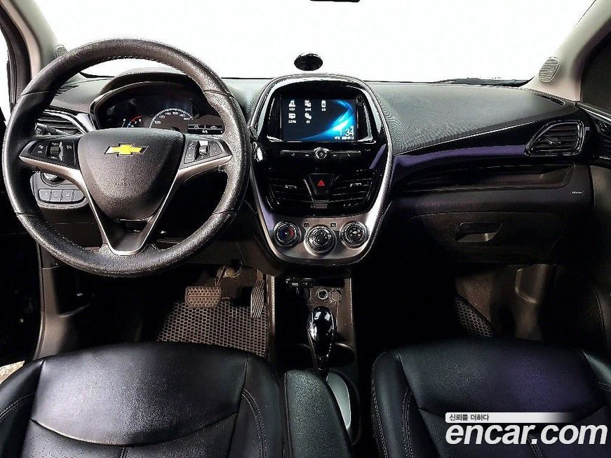 ChevroletGMDaewoo Spark 2016