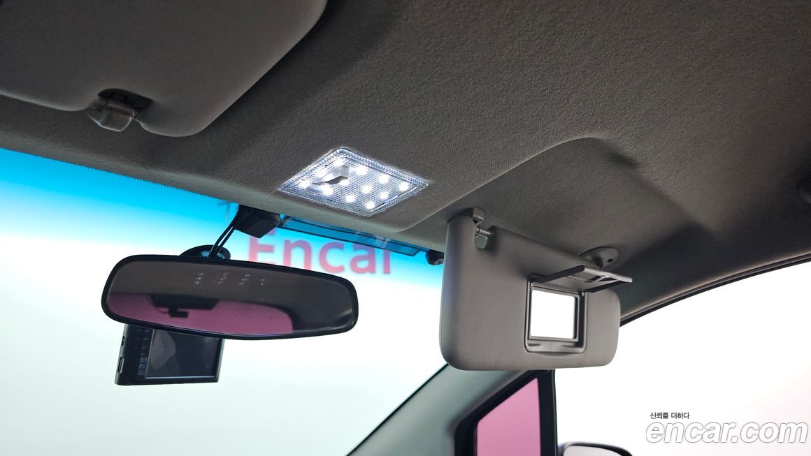 ChevroletGMDaewoo Spark 2012