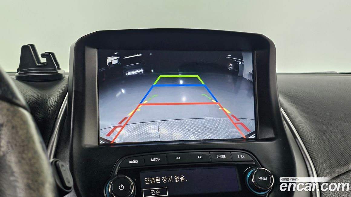 ChevroletGMDaewoo Spark 2017