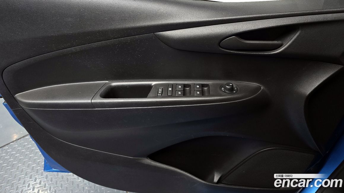 ChevroletGMDaewoo Spark 2016