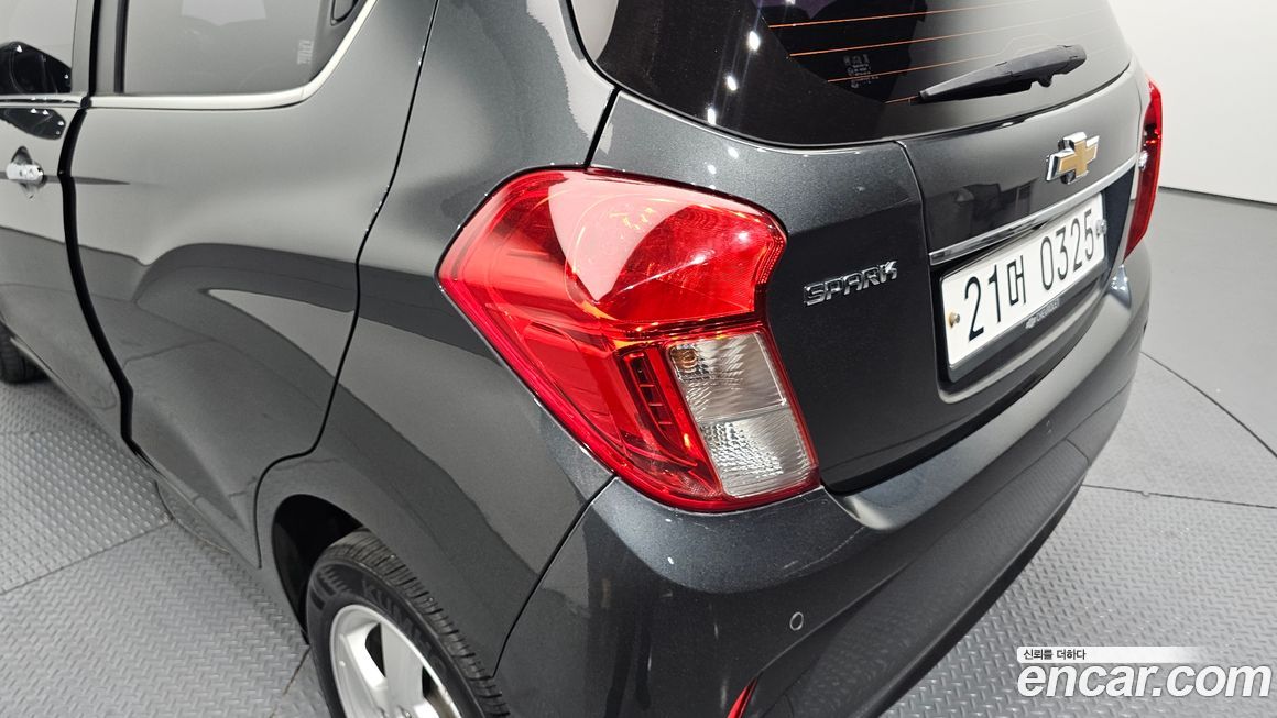 ChevroletGMDaewoo Spark 2017