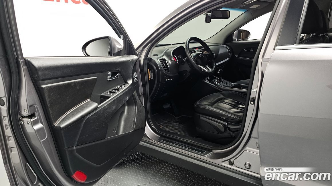 Kia Sportage 2011