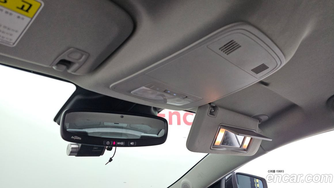 ChevroletGMDaewoo Alpheon 2013