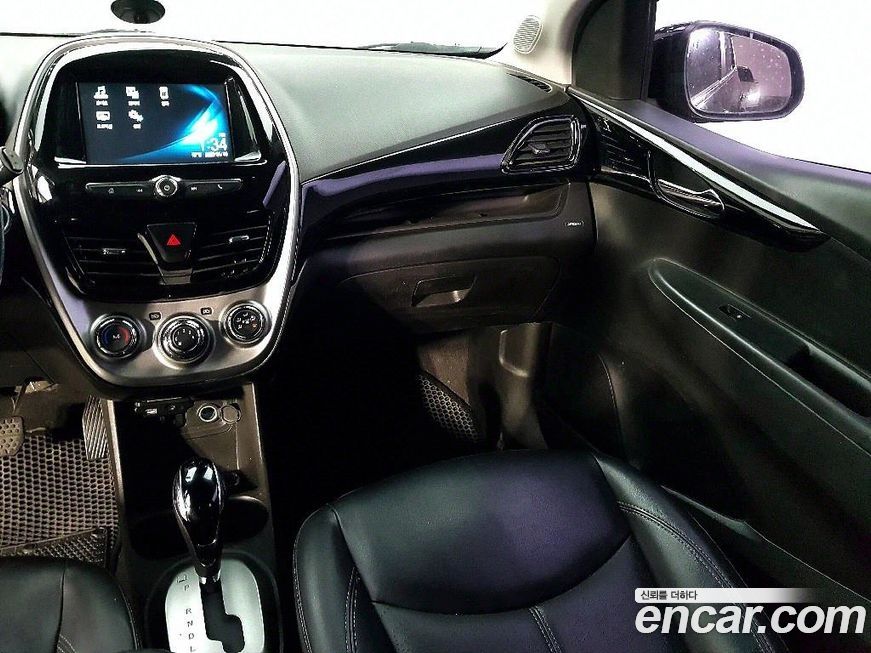 ChevroletGMDaewoo Spark 2016