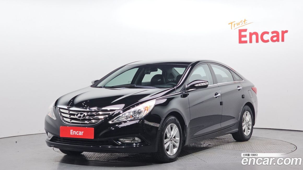 Hyundai Sonata 2010
