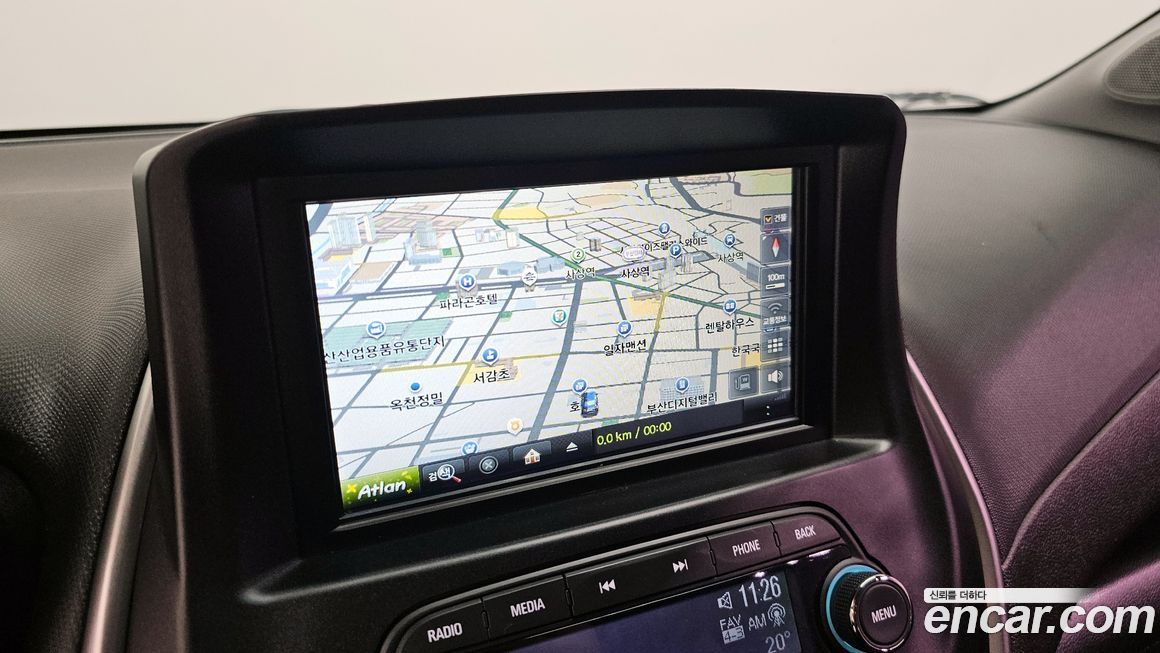 ChevroletGMDaewoo Spark 2017