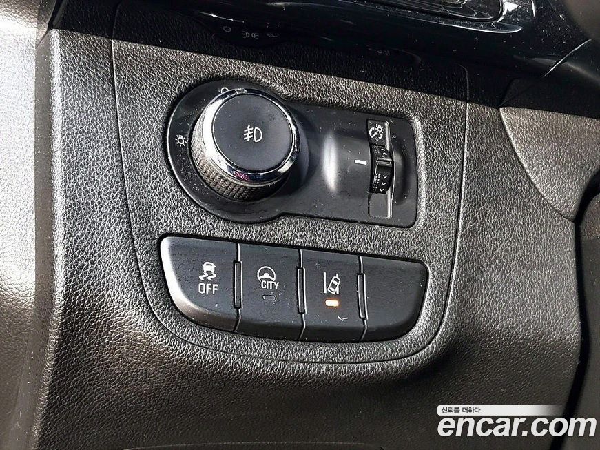 ChevroletGMDaewoo Spark 2016