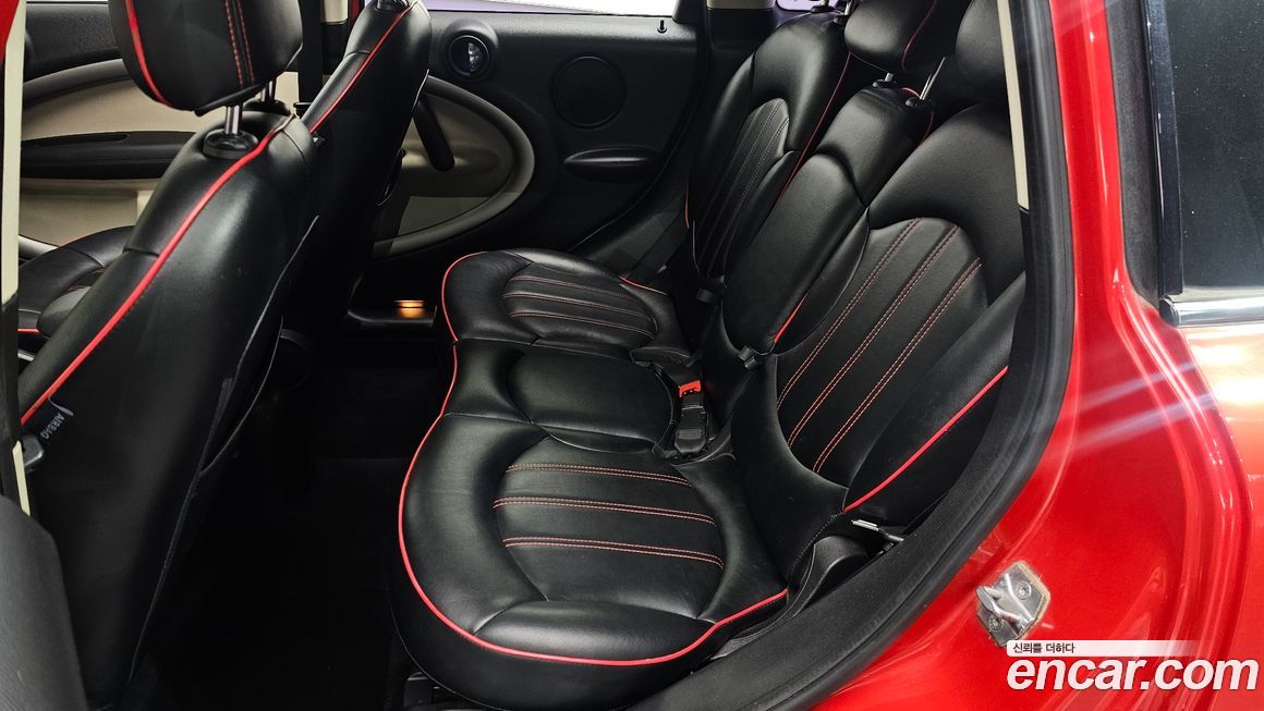 Mini Countryman 2013