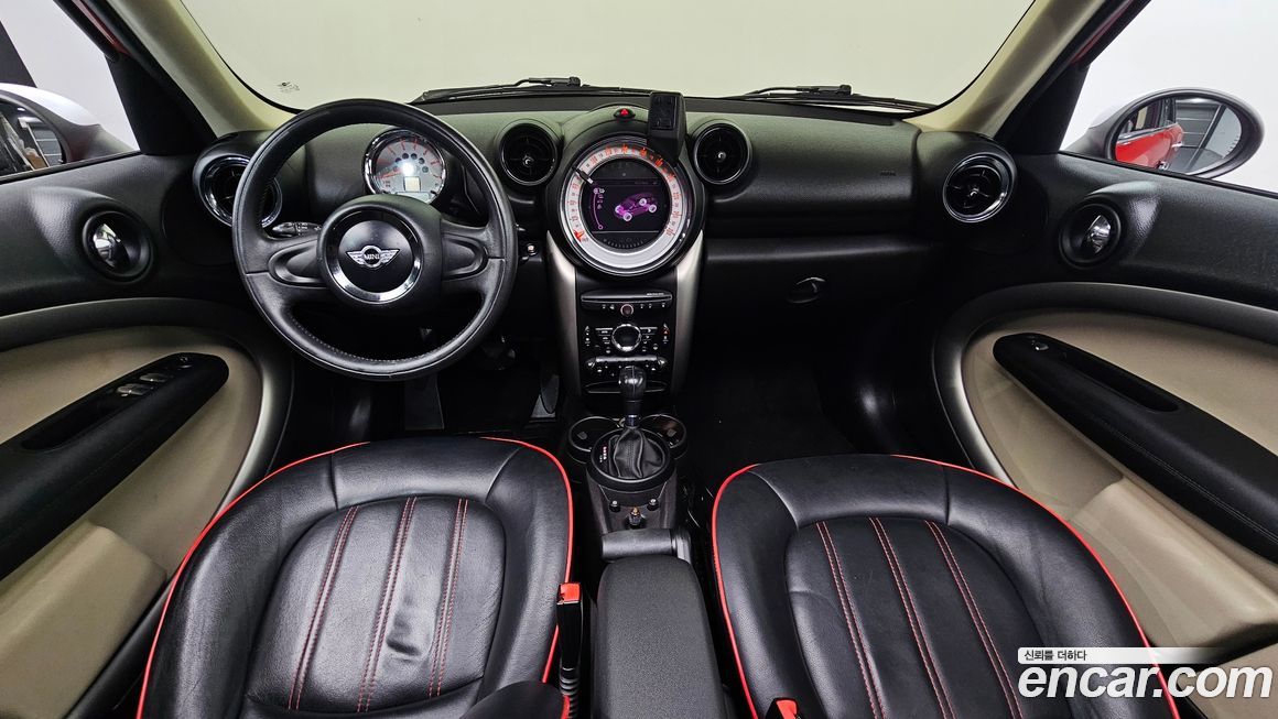 Mini Countryman 2013