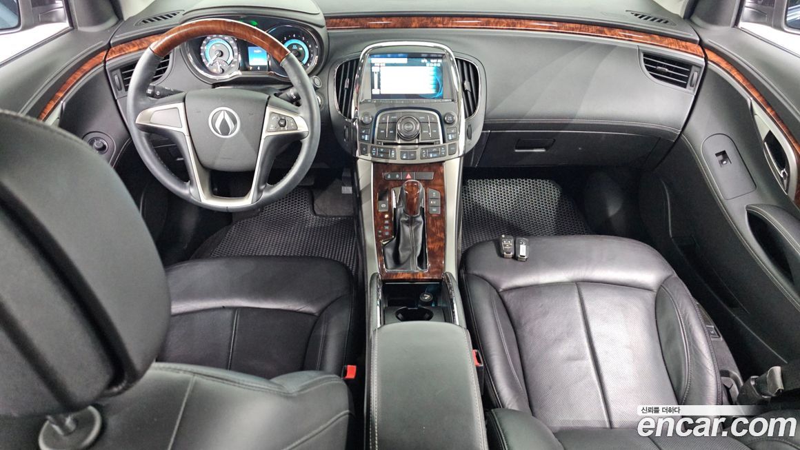 ChevroletGMDaewoo Alpheon 2013