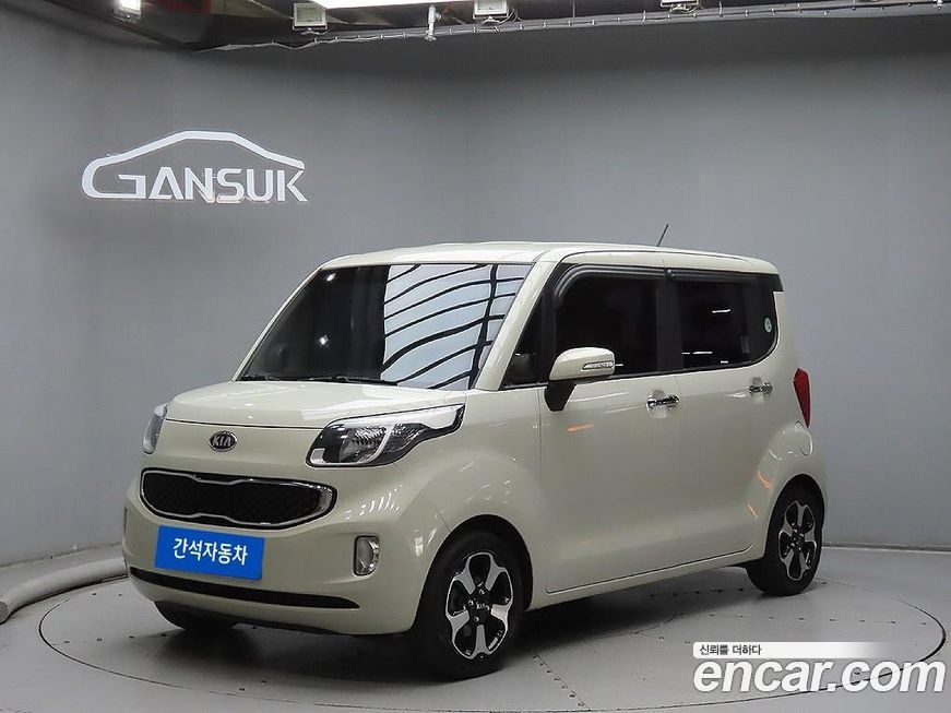 Kia RAY 2012