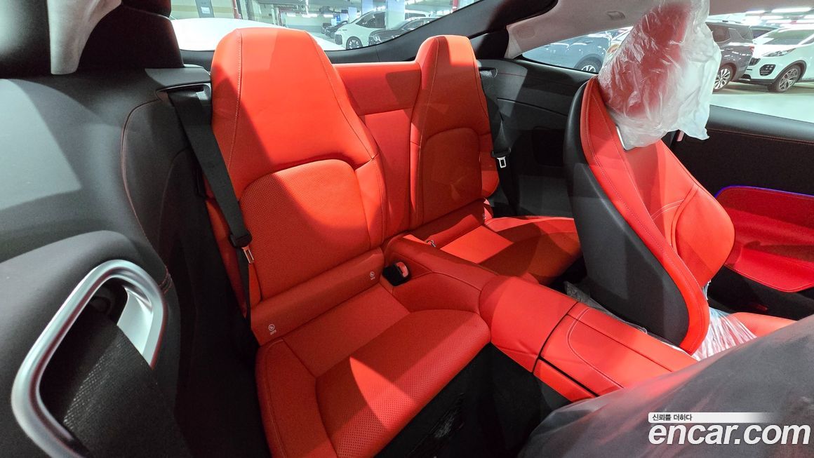 Mercedes-Benz AMG GT 2025