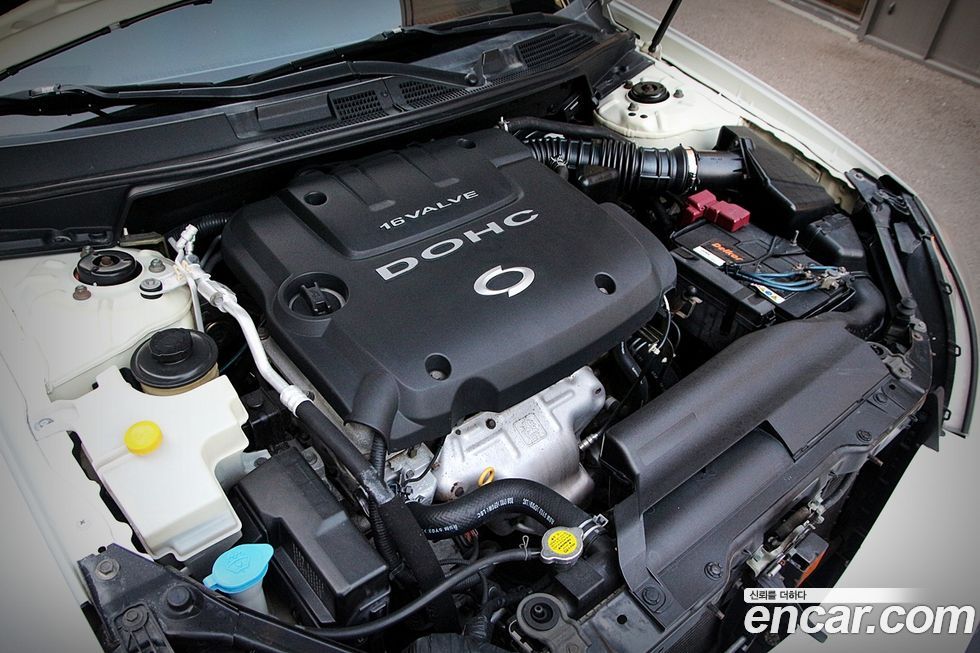 Renault-KoreaSamsung SM5  2005