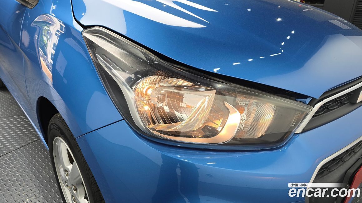 ChevroletGMDaewoo Spark 2016