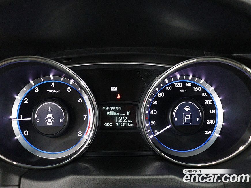 Hyundai Sonata 2010