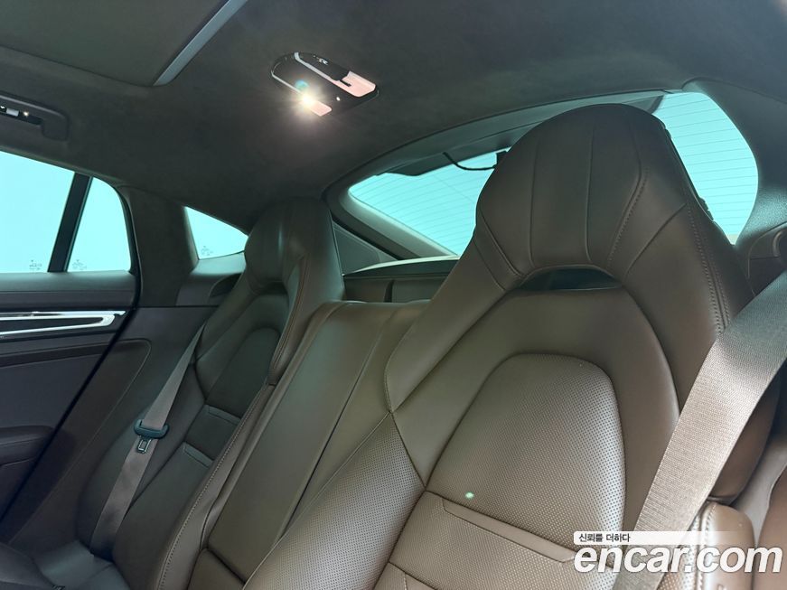 Porsche Panamera 2022