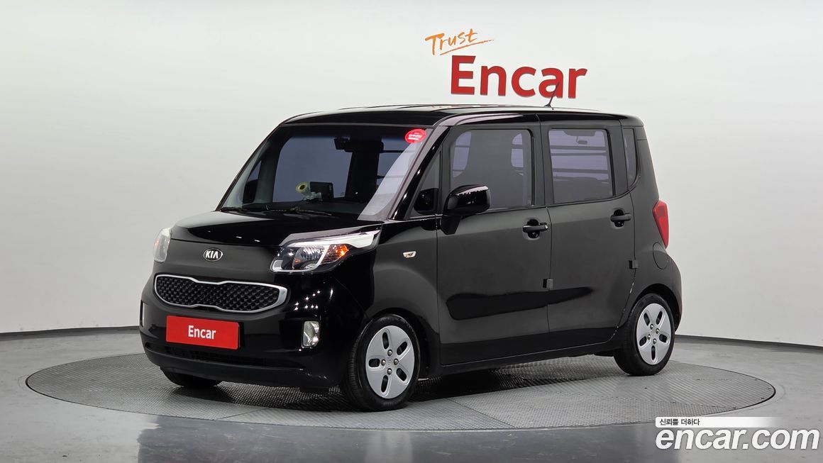 Kia RAY 2016