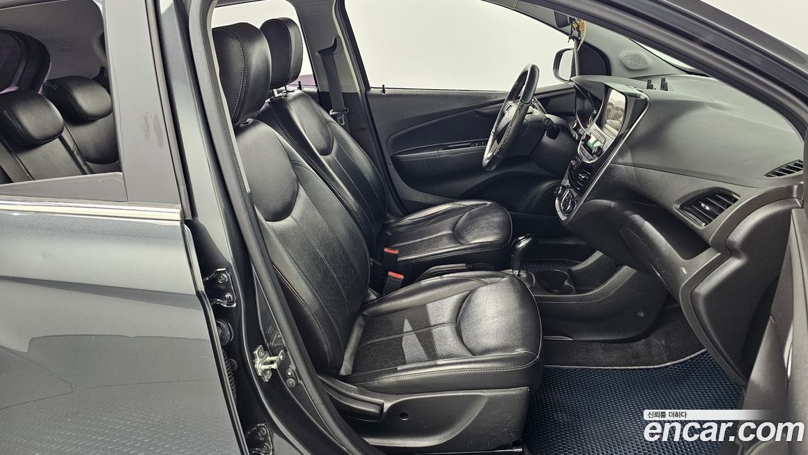 ChevroletGMDaewoo Spark 2017