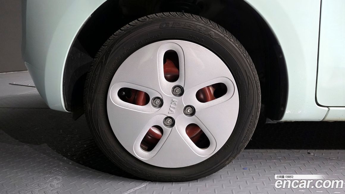 Kia RAY 2014