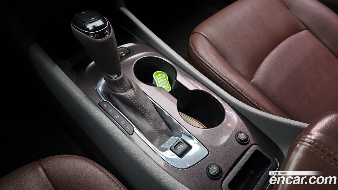 ChevroletGMDaewoo Malibu 2017