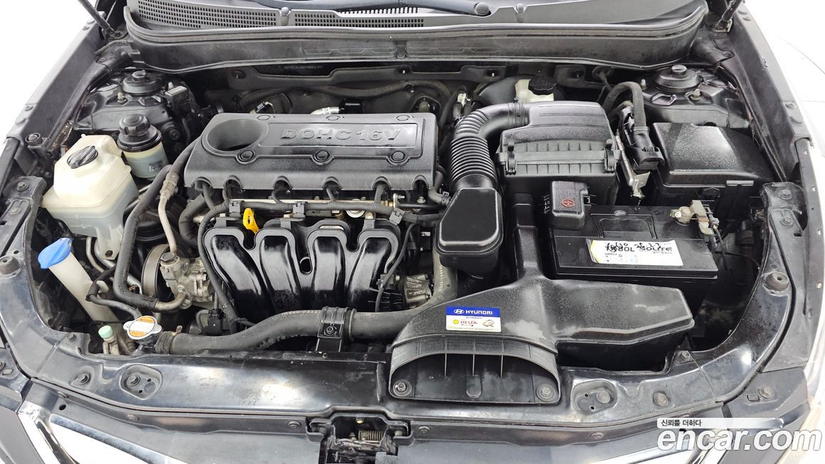 Hyundai Sonata 2010