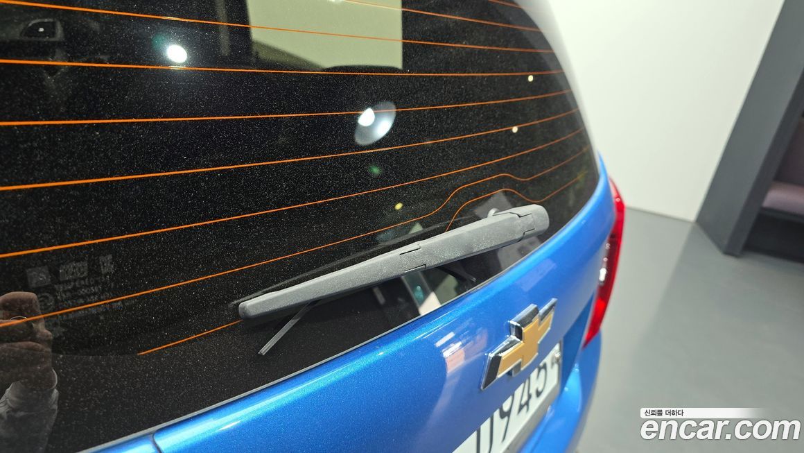 ChevroletGMDaewoo Spark 2016