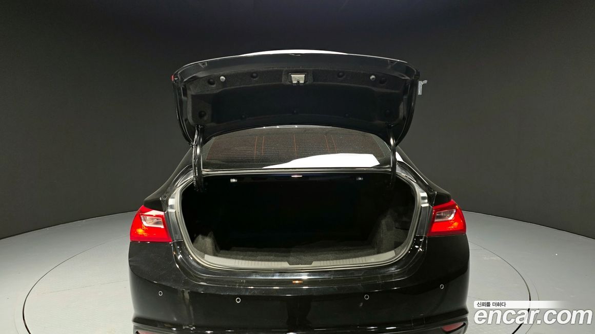 ChevroletGMDaewoo Malibu 2017