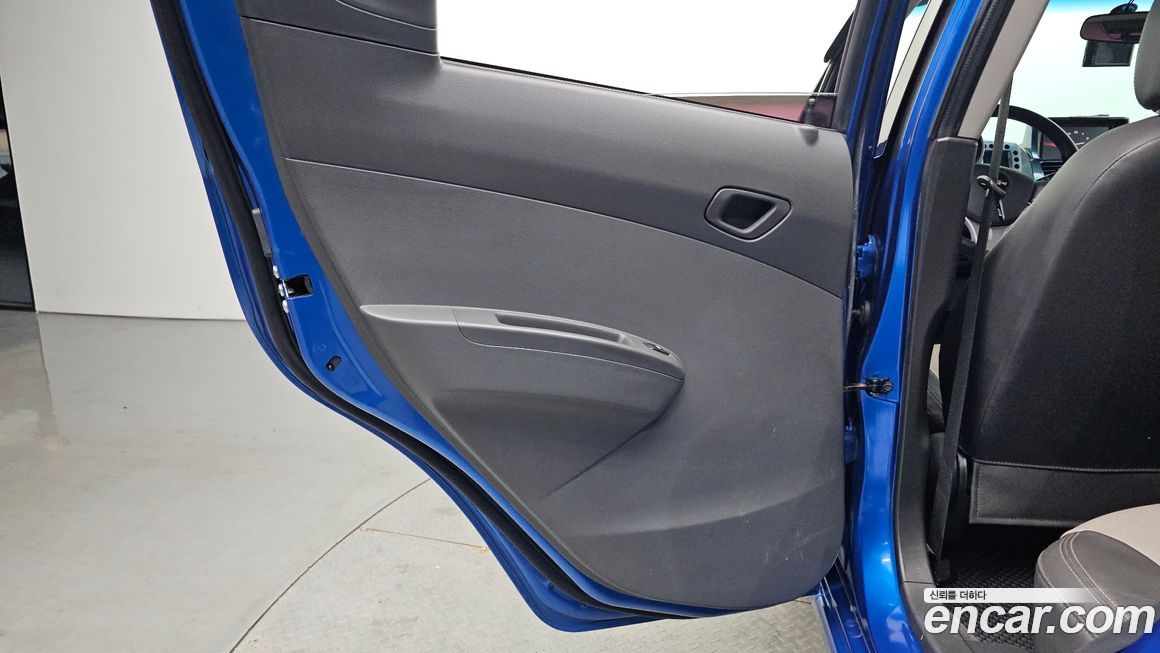 ChevroletGMDaewoo Spark 2012