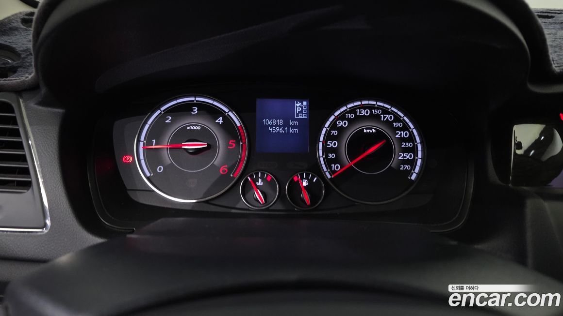 Renault-KoreaSamsung SM5  2015