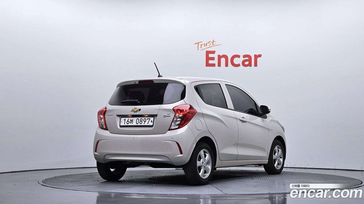 ChevroletGMDaewoo Spark 2017