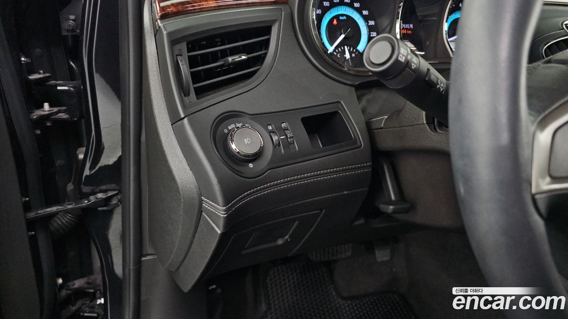 ChevroletGMDaewoo Alpheon 2013