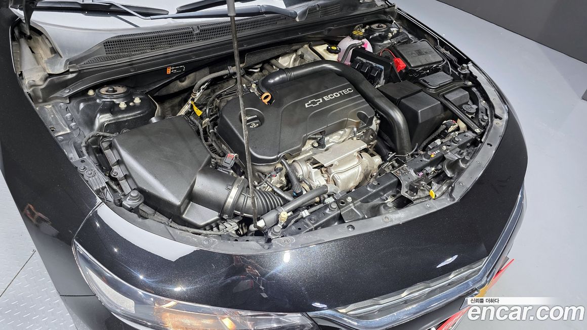 ChevroletGMDaewoo Malibu 2017