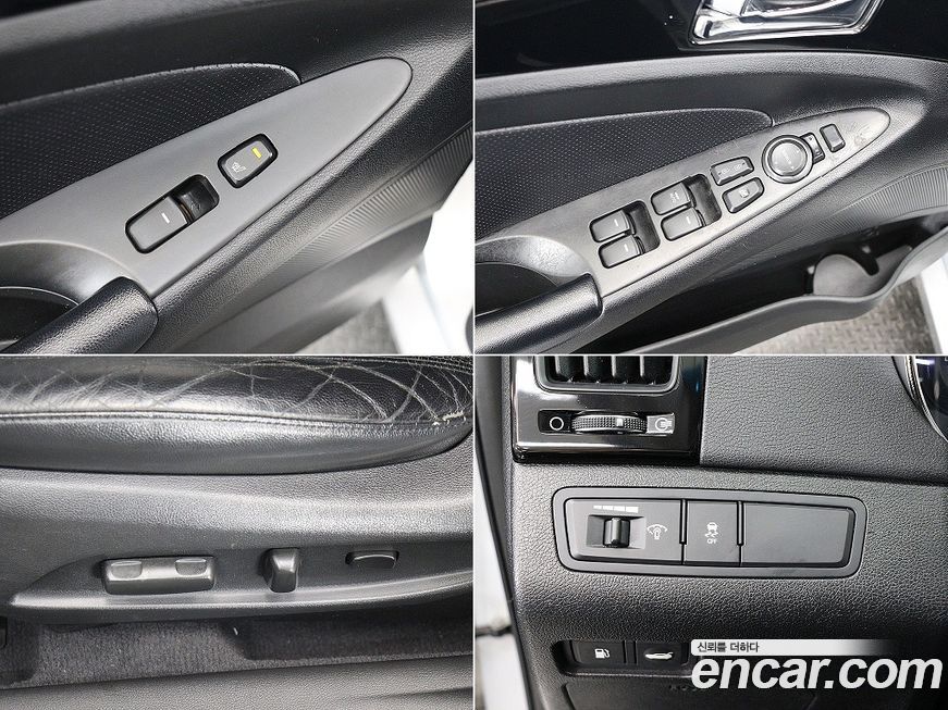 Hyundai Sonata 2010