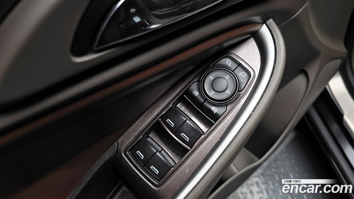 ChevroletGMDaewoo Malibu 2017