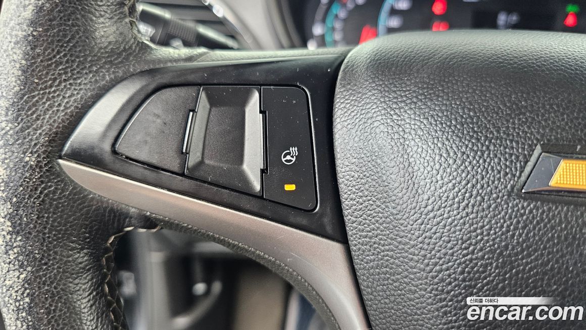 ChevroletGMDaewoo Spark 2017