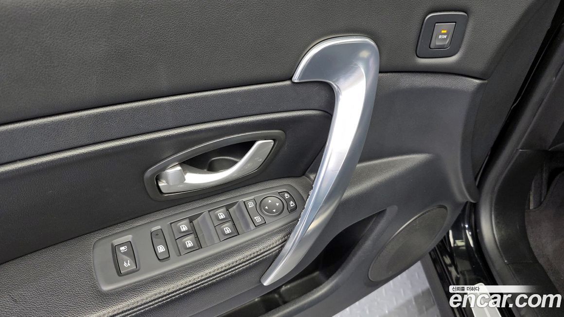 Renault-KoreaSamsung SM5  2015