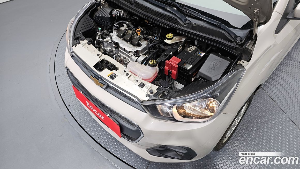 ChevroletGMDaewoo Spark 2017