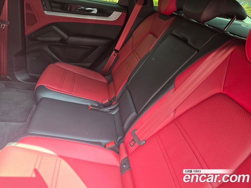 Porsche Cayenne 2026