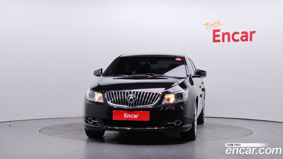 ChevroletGMDaewoo Alpheon 2013