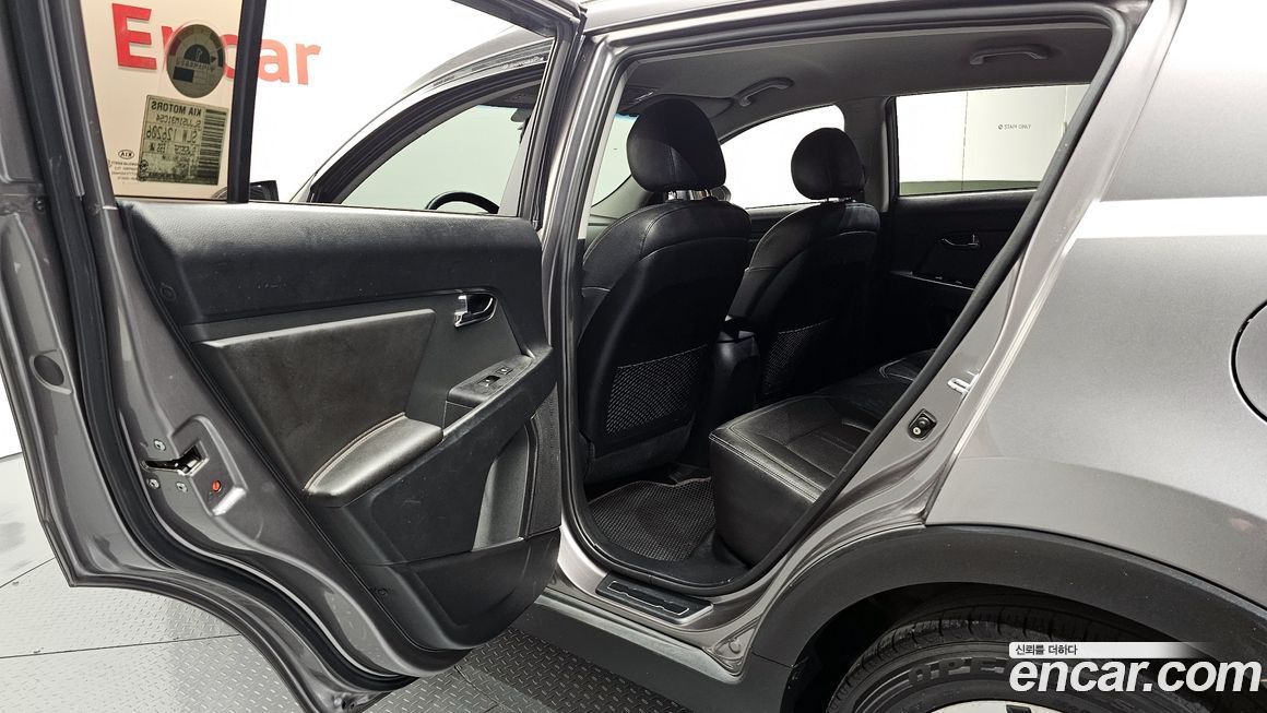 Kia Sportage 2011