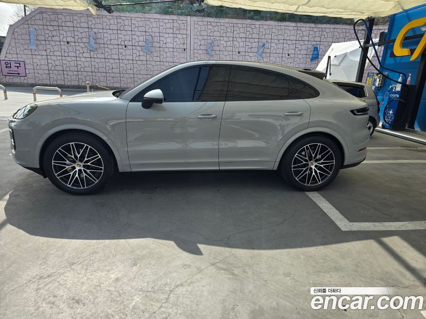 Porsche Cayenne 2026