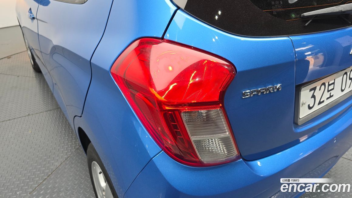 ChevroletGMDaewoo Spark 2016