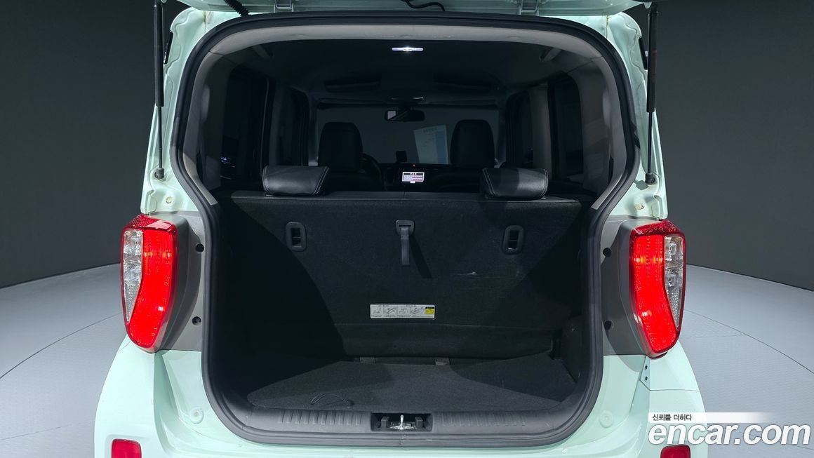 Kia RAY 2014