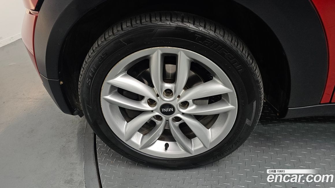 Mini Countryman 2013