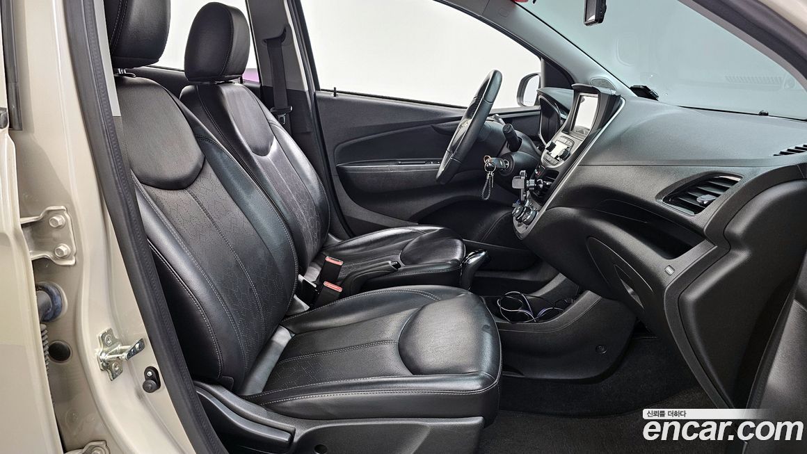 ChevroletGMDaewoo Spark 2017