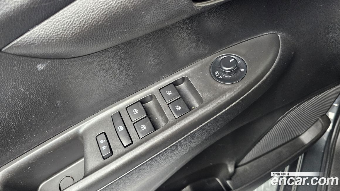 ChevroletGMDaewoo Spark 2017