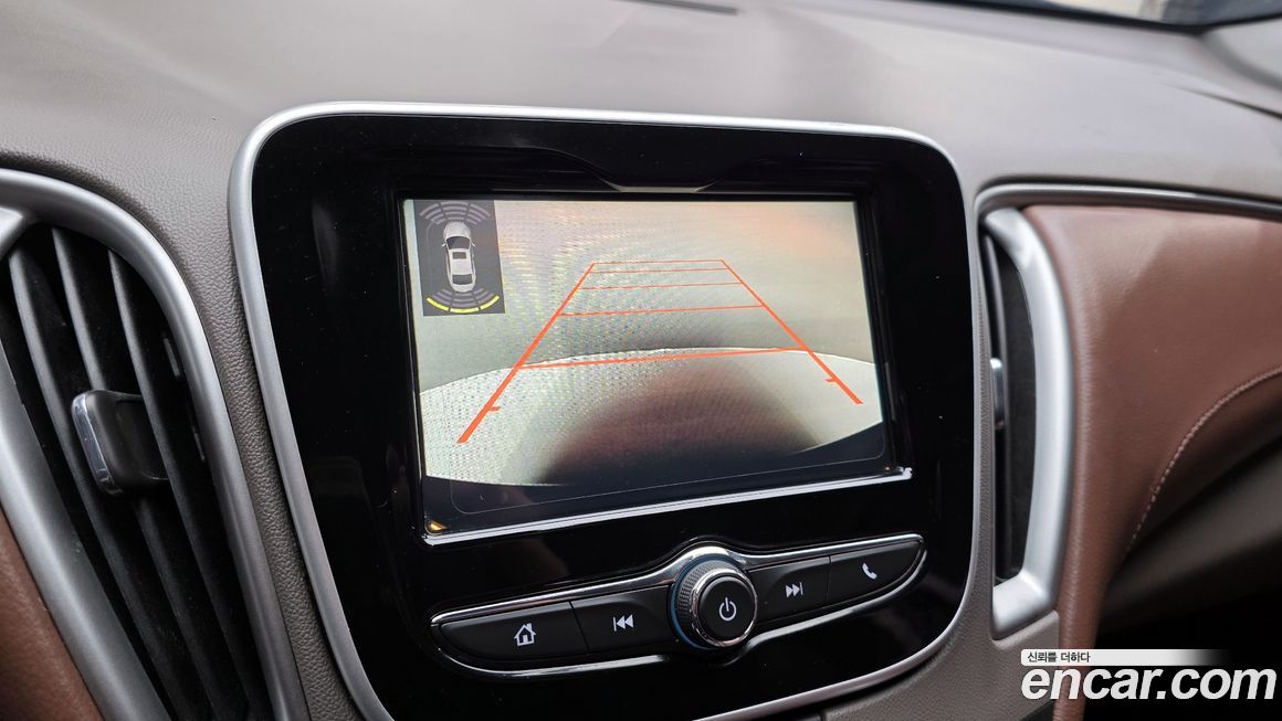 ChevroletGMDaewoo Malibu 2017